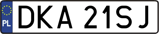 DKA21SJ