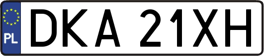 DKA21XH