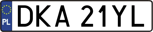 DKA21YL