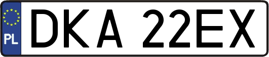 DKA22EX