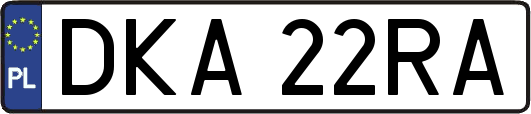 DKA22RA