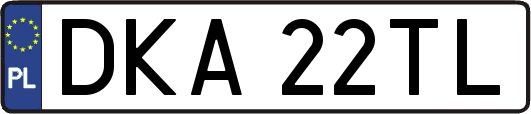 DKA22TL