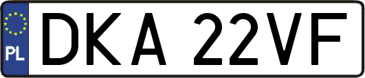 DKA22VF