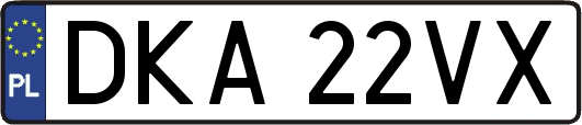 DKA22VX