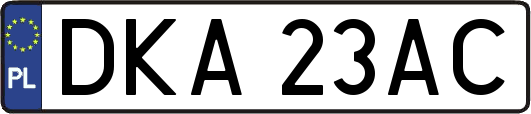 DKA23AC