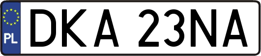 DKA23NA