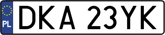 DKA23YK