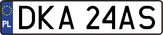 DKA24AS