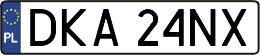 DKA24NX