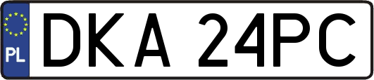 DKA24PC