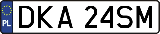 DKA24SM