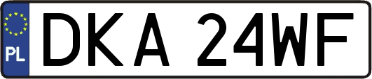 DKA24WF