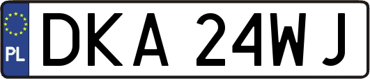 DKA24WJ