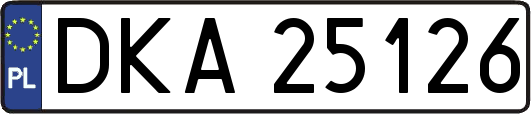 DKA25126