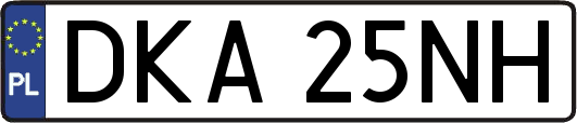 DKA25NH