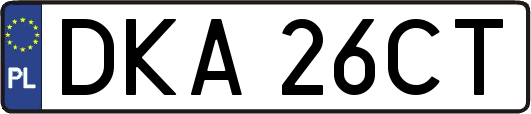 DKA26CT