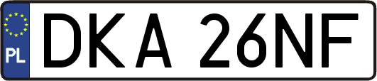 DKA26NF