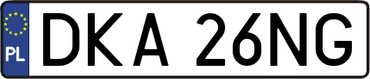 DKA26NG