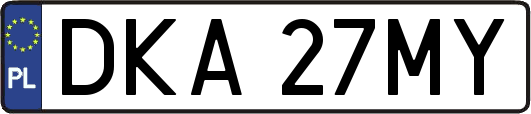 DKA27MY