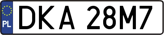 DKA28M7