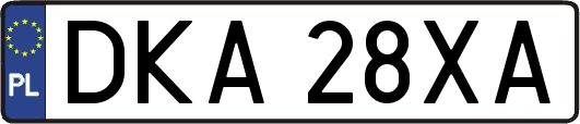 DKA28XA