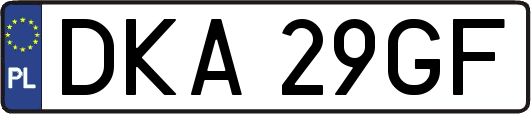 DKA29GF