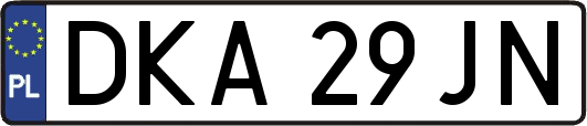 DKA29JN