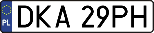 DKA29PH