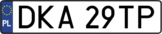 DKA29TP
