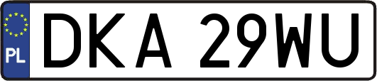 DKA29WU