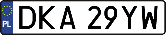 DKA29YW