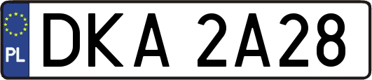 DKA2A28