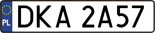 DKA2A57