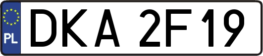 DKA2F19