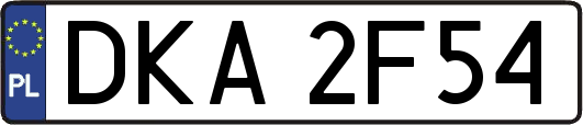 DKA2F54