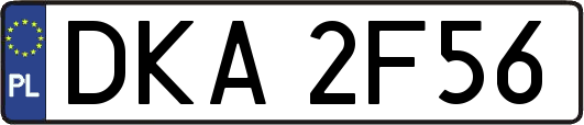 DKA2F56