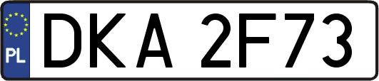 DKA2F73