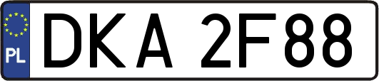 DKA2F88