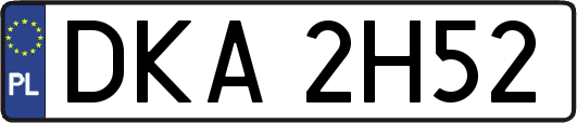 DKA2H52