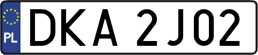 DKA2J02