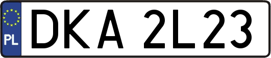 DKA2L23