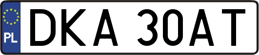 DKA30AT