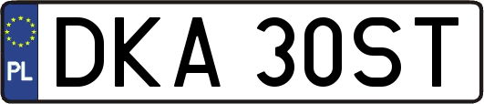 DKA30ST