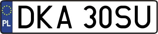 DKA30SU