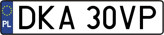 DKA30VP