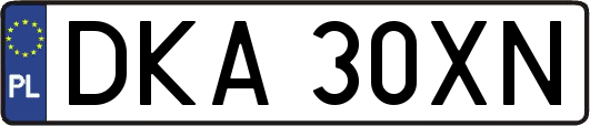 DKA30XN