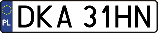 DKA31HN