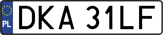 DKA31LF