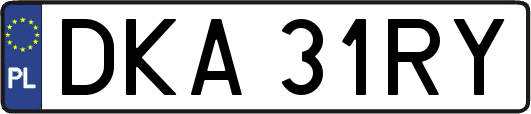 DKA31RY