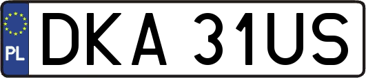 DKA31US